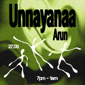 Dots presents Unnayanaa & Arun